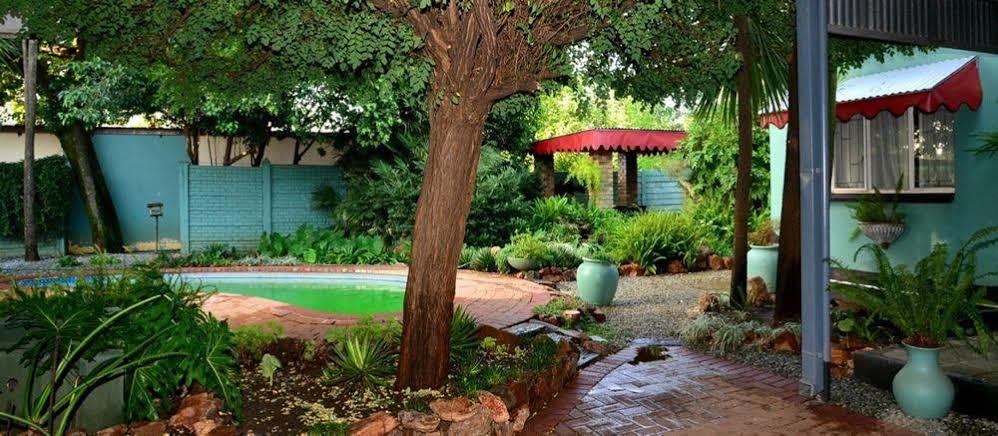 Cosy Cottages Guesthouse Почефструм Экстерьер фото